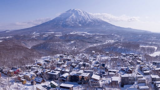 Aspect Niseko Premium Suite G02 Surroundings