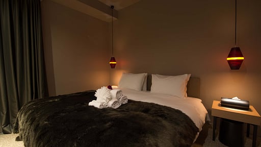 Aspect Niseko Premium Suite G02 Bedroom 2