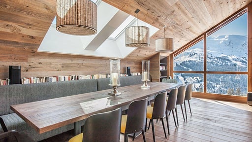 Apartment Aspen Lodge 61 Eethoek