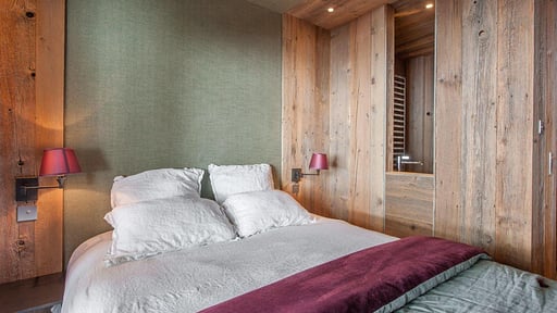Apartment Aspen Lodge 61 Slaapkamer 3