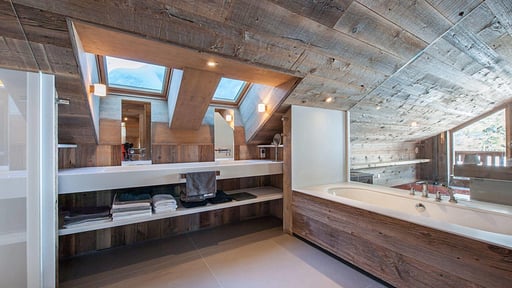Apartment Aspen Lodge 61 Slaapkamer 1
