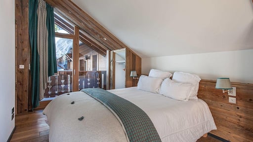 Apartment Aspen Lodge 61 Slaapkamer 2