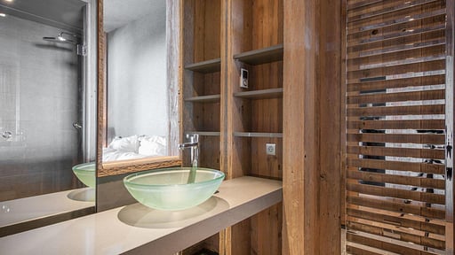 Apartment Aspen Lodge 61 Slaapkamer 3
