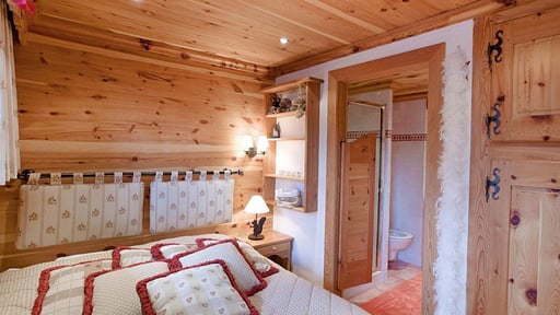 Chalet Aspen Slaapkamer 2