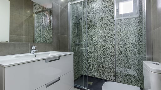 Assimetric Apartment Chambre 1