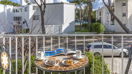 Assimetric Apartment Terrasse