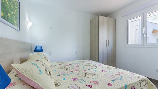 Assimetric Apartment Chambre 3