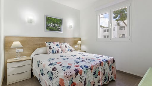 Assimetric Apartment Chambre 2