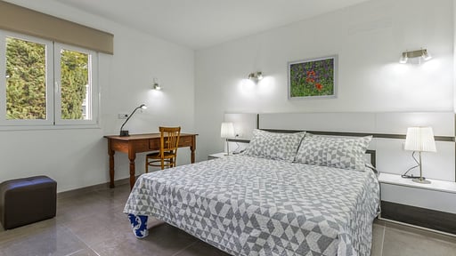 Assimetric Apartment Chambre 1