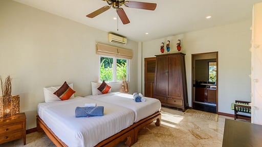Aster Villa Bedroom 2