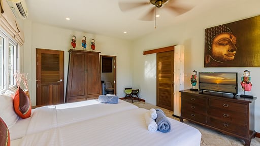 Aster Villa Bedroom 2