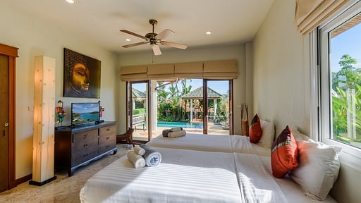 Aster Villa Bedroom 2