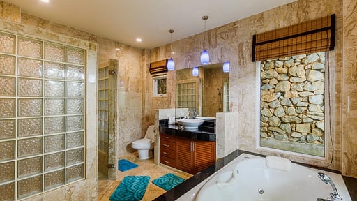 Aster Villa Bedroom 1