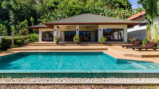 Aster Villa