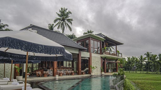 Asvara Resort 1 Bedroom Villa with Private Pool Swimming pool 2