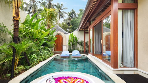 Asvara Resort 1 Bedroom Villa with Private Pool Swimming pool 1