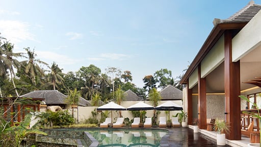 Asvara Resort 1 Bedroom Villa with Private Pool Swimming pool 2