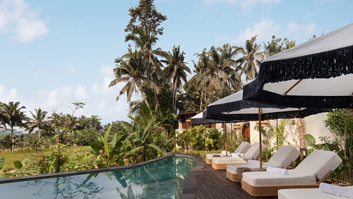 Asvara Resort 1 Bedroom Villa with Private Pool Swimming pool 2