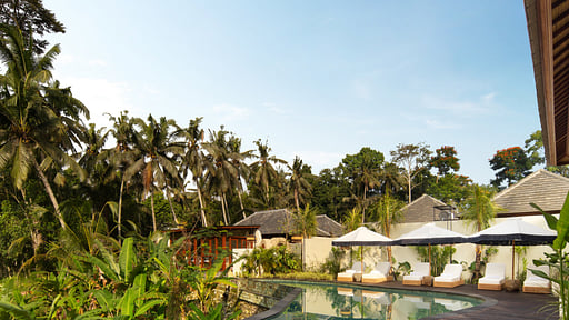 Asvara Resort 1 Bedroom Villa with Private Pool Swimming pool 2