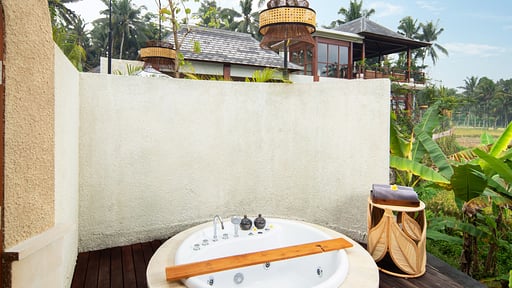 Asvara Resort Two Bedroom with Private Pool Spa