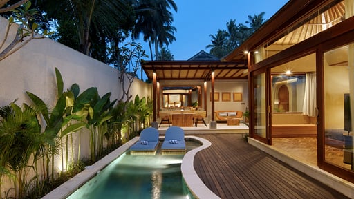 Asvara Resort Two Bedroom with Private Pool Swimming pool 1
