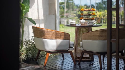 Asvara Grand Ricefield View Villa One Others