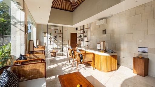 Asvara Grand Ricefield View Villa One Others