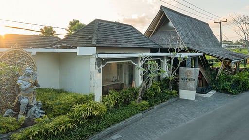 Asvara Grand Ricefield View Villa One Others