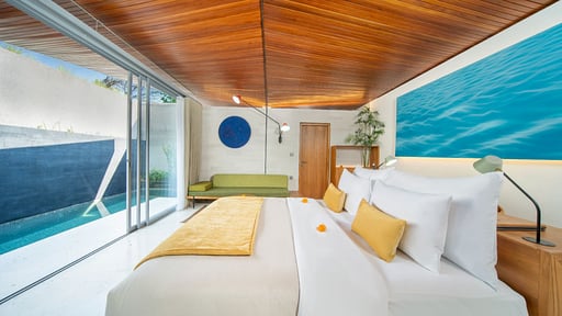 Atap Resort Grand One Bedroom 1