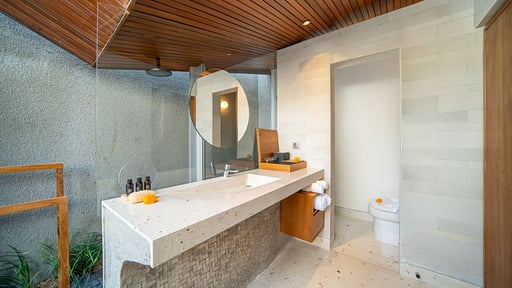 Atap Resort Grand One Bedroom 1