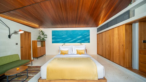 Atap Resort Grand One Bedroom 1