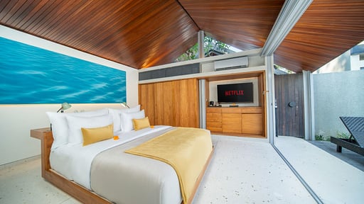 Atap Resort Grand One Bedroom 1