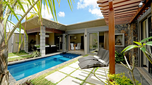 Athena Villa 1 Swimming pool