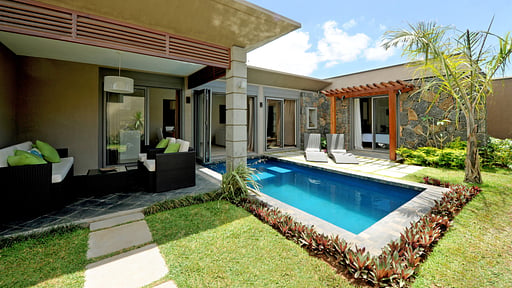Athena Villa 1 Swimming pool