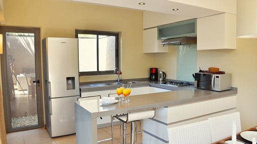Athena Villa 1 Kitchen