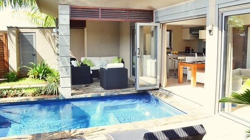 Athena Villa 1 Swimming pool
