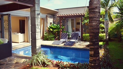 Athena Villa 4 Swimming pool