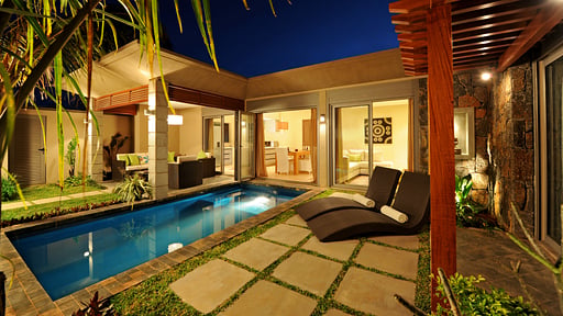 Athena Villa 4 Swimming pool