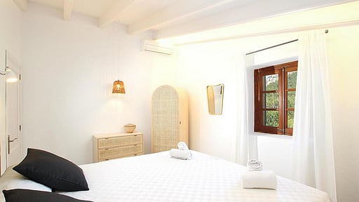 Atrium House Спальня 2