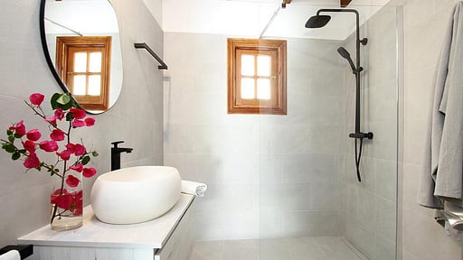 Atrium House Спальня 3