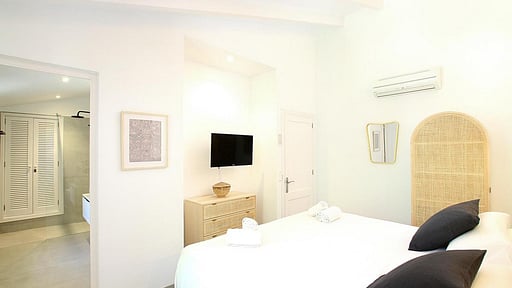 Atrium House Спальня 1