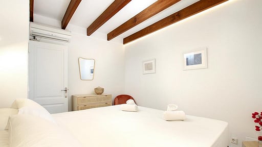 Atrium House Спальня 4