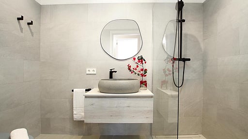 Atrium House Спальня 2