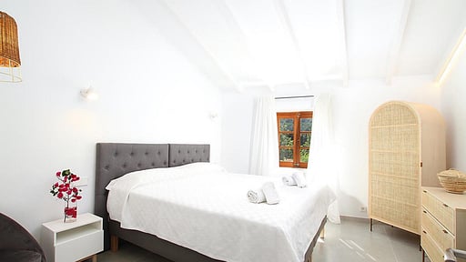 Atrium House Спальня 5