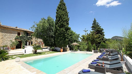 Atrium House Бассейн