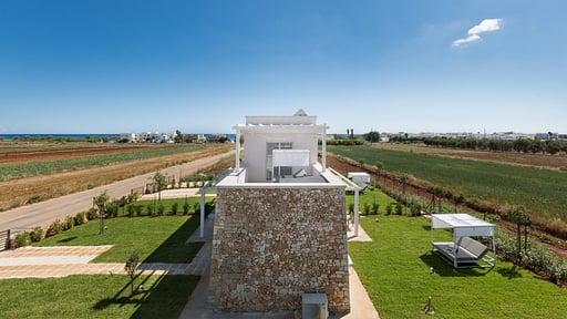 Attici Panoramici House Others