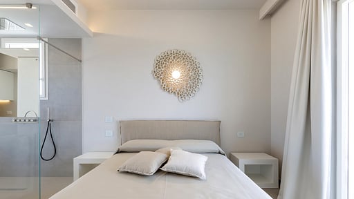 Attici Panoramici House Bedroom 1