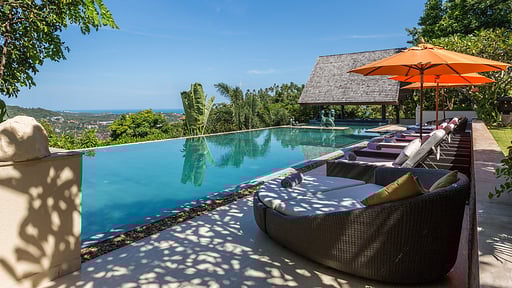 Atulya Residence Бассейн