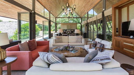 Atulya Residence Гостиная