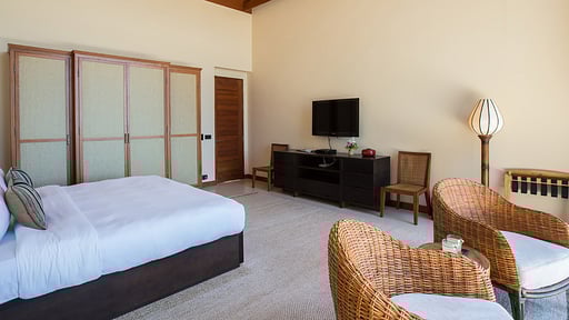 Atulya Residence Спальня 1